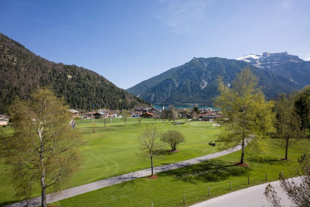Hotel Enzian Pertisau Kültér fotó