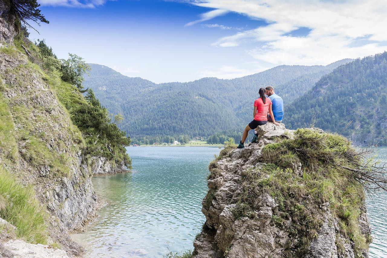 Hotel Enzian Pertisau Kültér fotó
