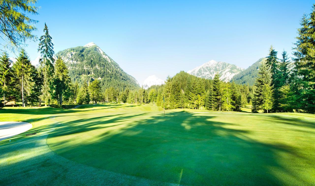 Hotel Enzian Pertisau Kültér fotó
