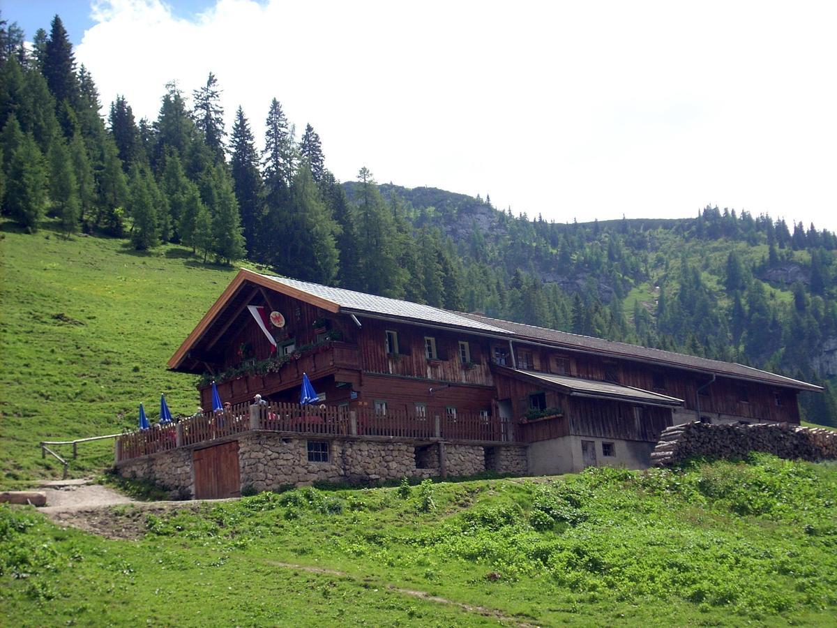 Hotel Enzian Pertisau Kültér fotó