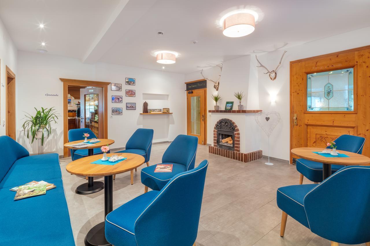 Hotel Enzian Pertisau Kültér fotó