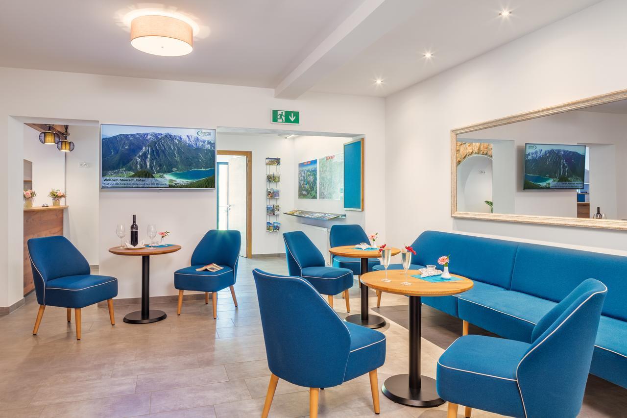 Hotel Enzian Pertisau Kültér fotó