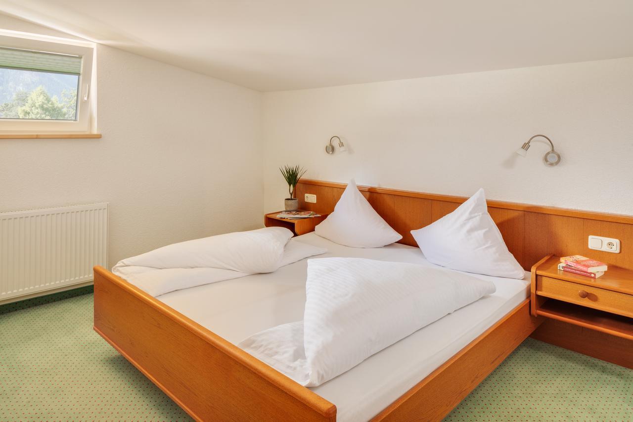Hotel Enzian Pertisau Kültér fotó