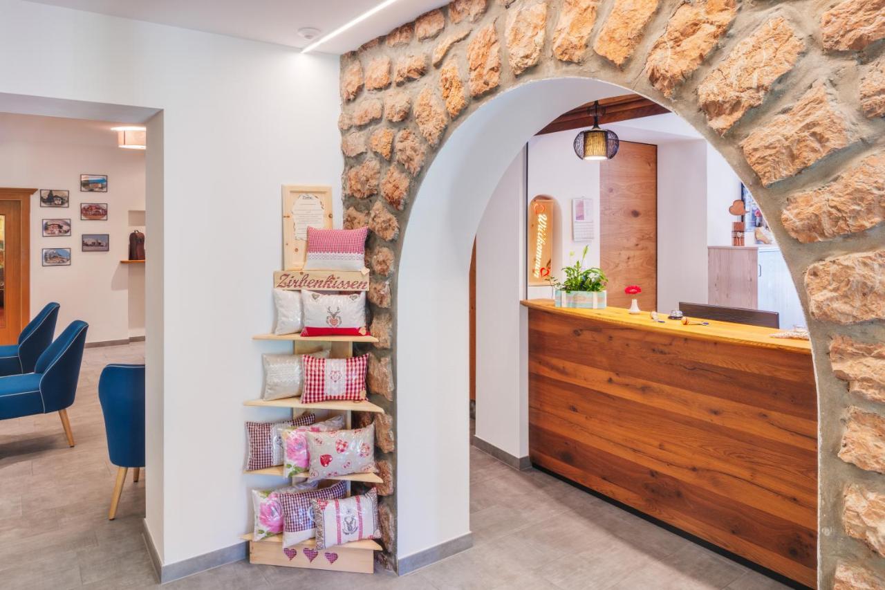 Hotel Enzian Pertisau Kültér fotó