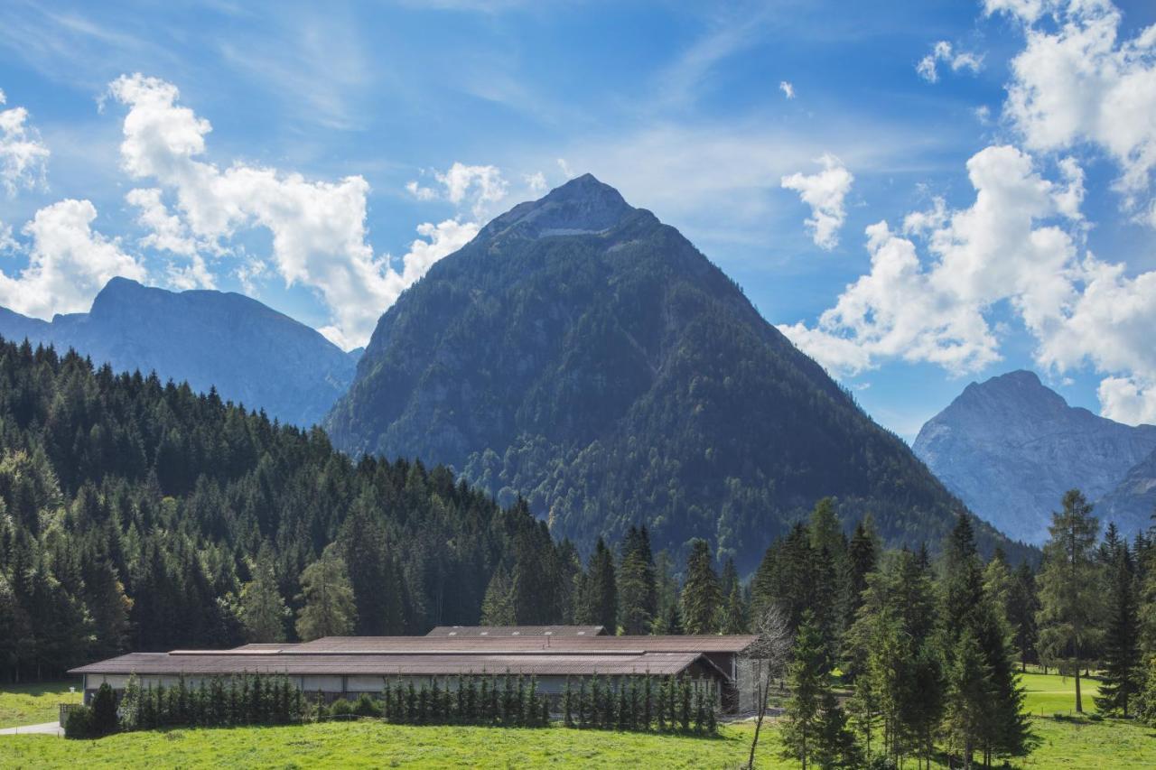 Hotel Enzian Pertisau Kültér fotó