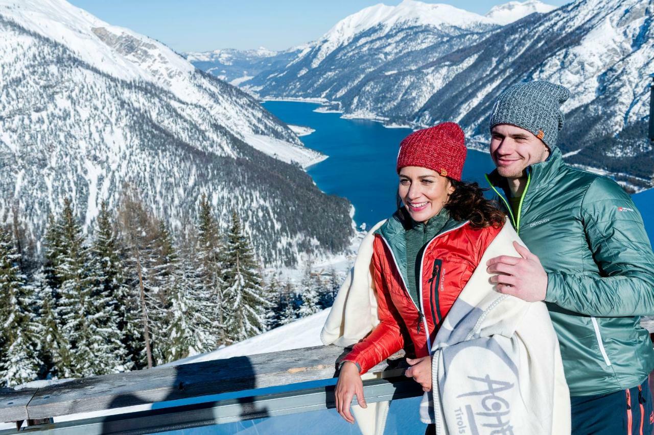 Hotel Enzian Pertisau Kültér fotó