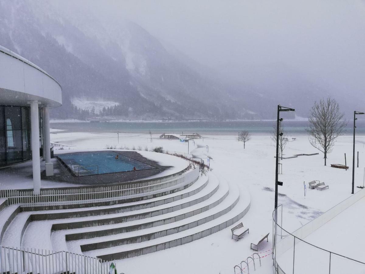 Hotel Enzian Pertisau Kültér fotó