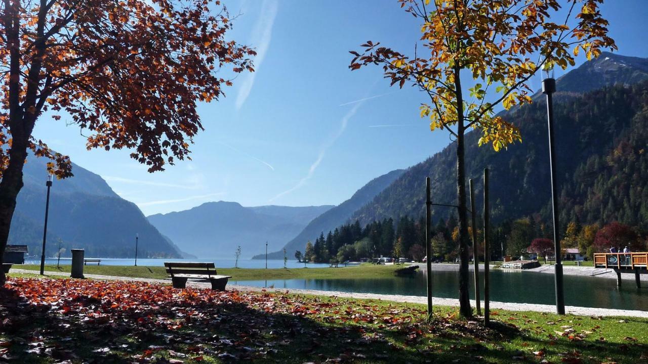 Hotel Enzian Pertisau Kültér fotó
