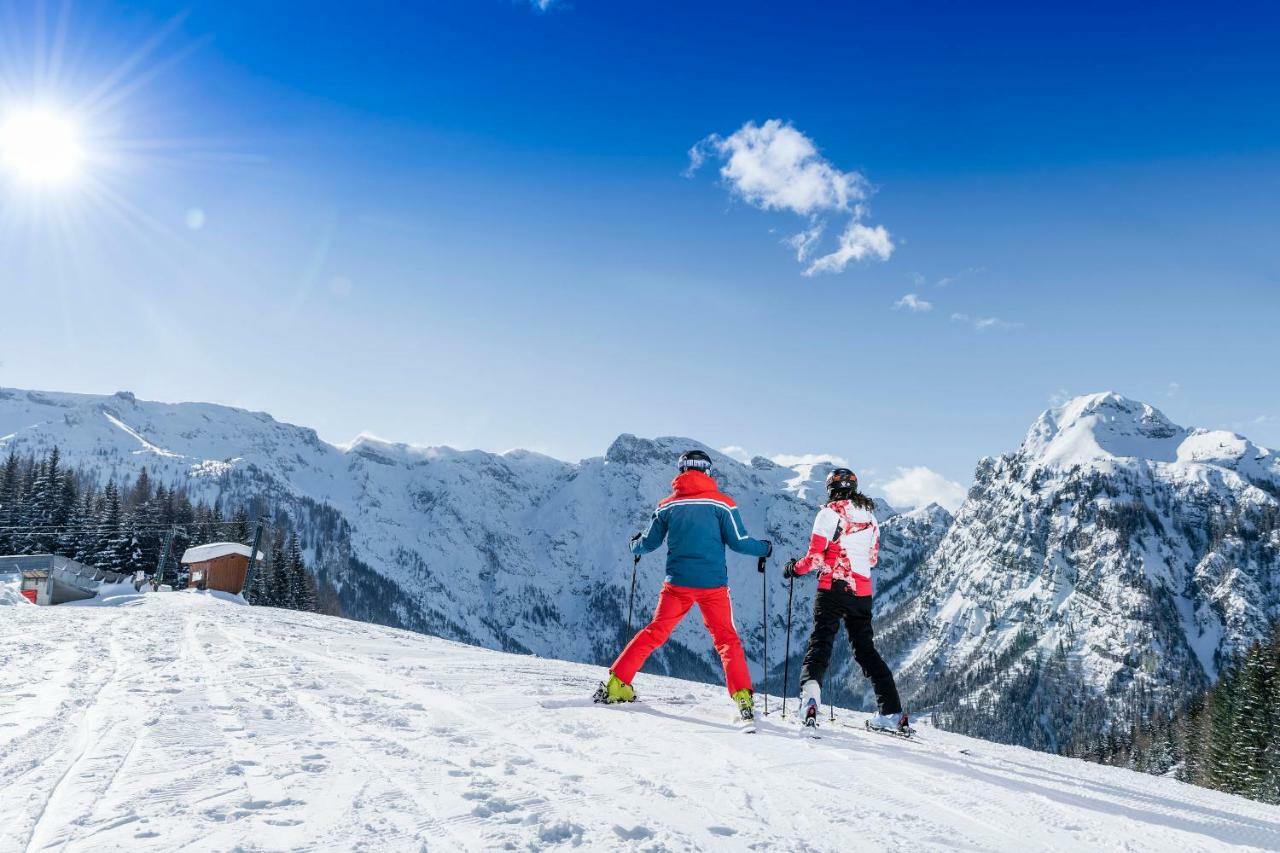 Hotel Enzian Pertisau Kültér fotó