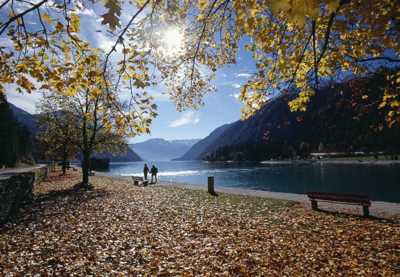 Hotel Enzian Pertisau Kültér fotó